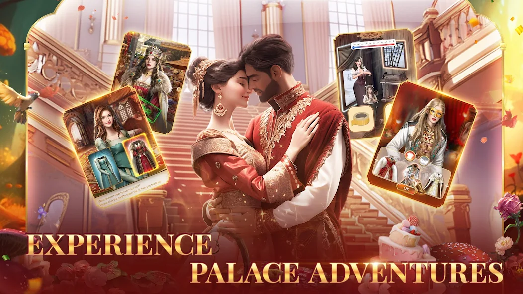 Game Of Sultans MOD APK