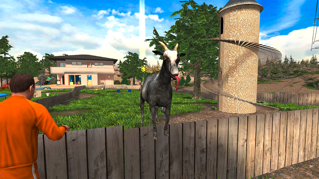 goat simulator mod apk