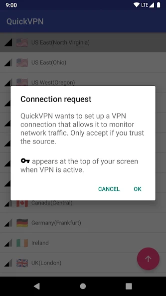 Quick VPN MOD APK